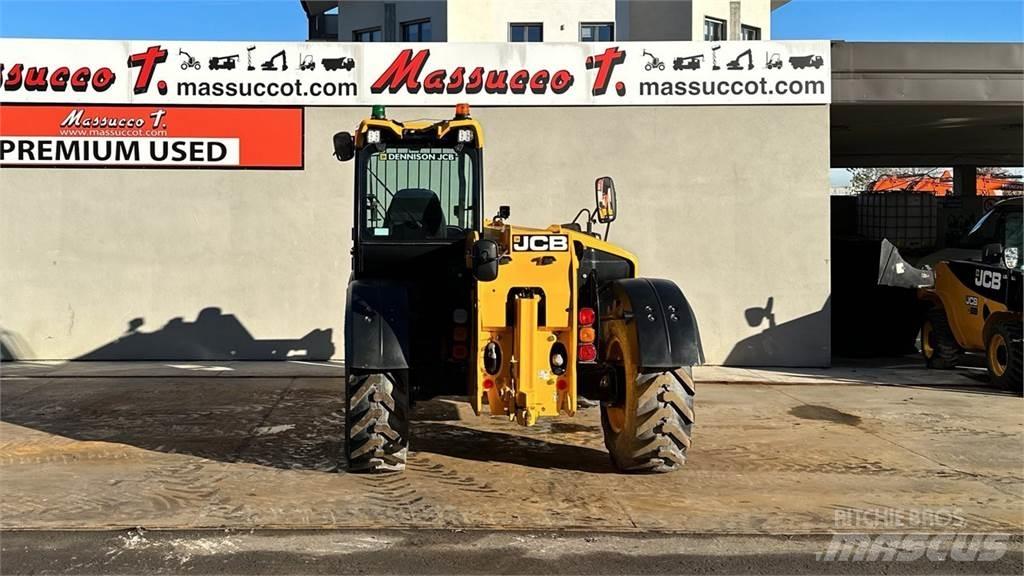 JCB 531-70 Телескопични товарачи