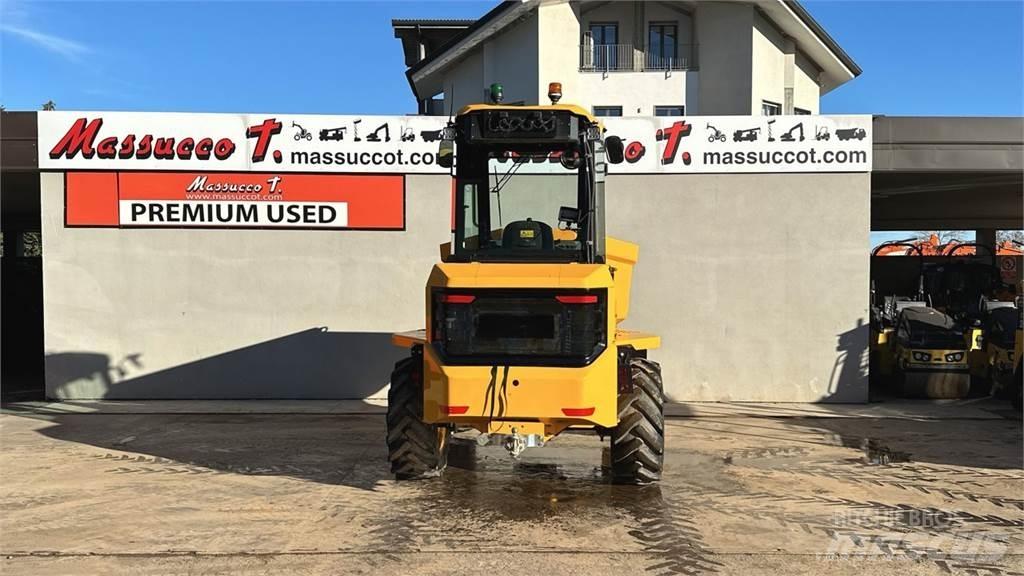 JCB 6ST-2S5 4X4 Странични самосвали