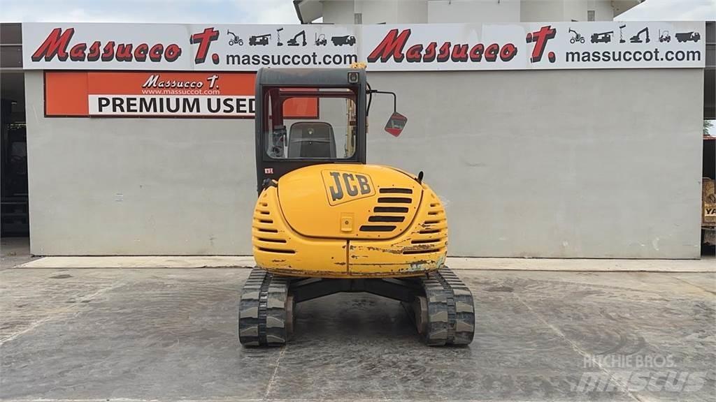 JCB 8060 Мини екскаватори < 7 т