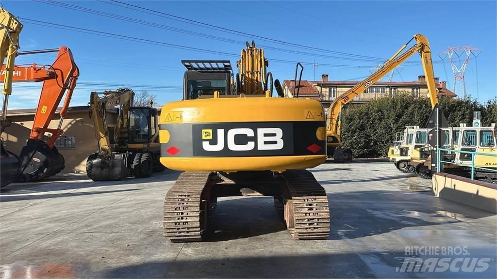 JCB JS235HD Верижен екскаватор
