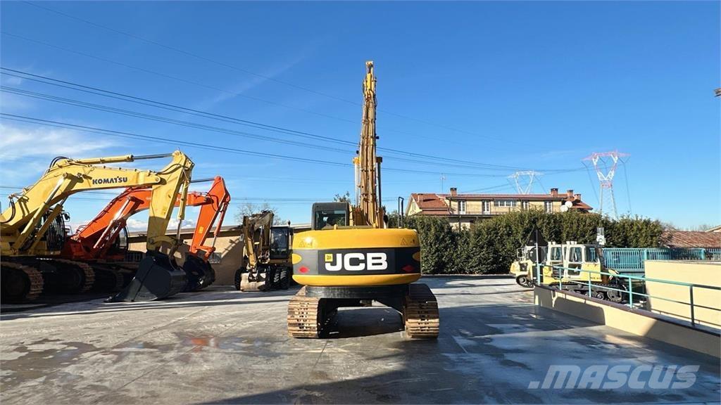 JCB JS260NC SLF Верижен екскаватор