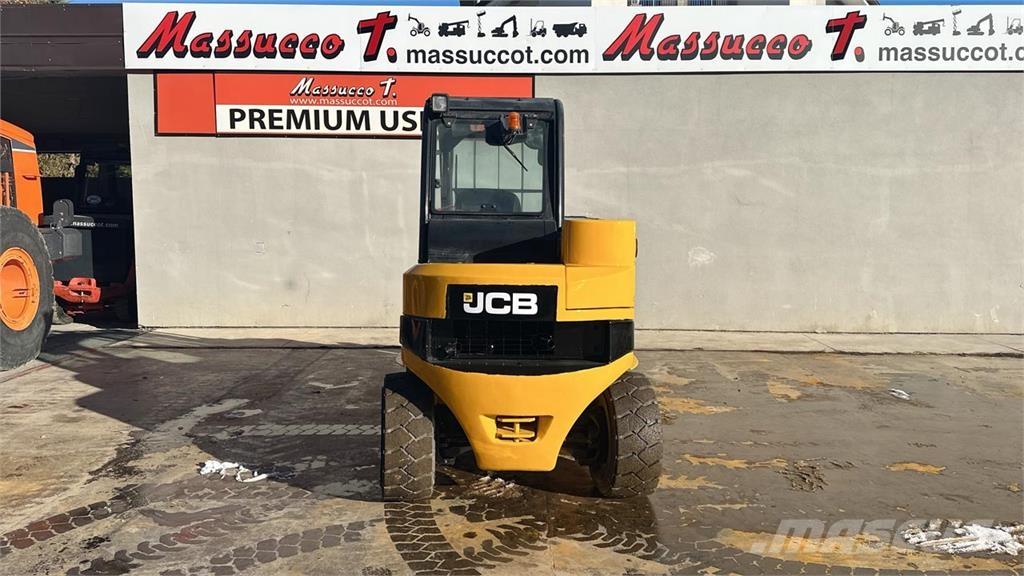 JCB TLT 35D 4x4 Дизелови камиони