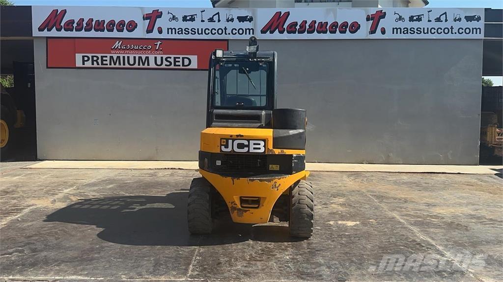 JCB TLT30 Телескопични товарачи