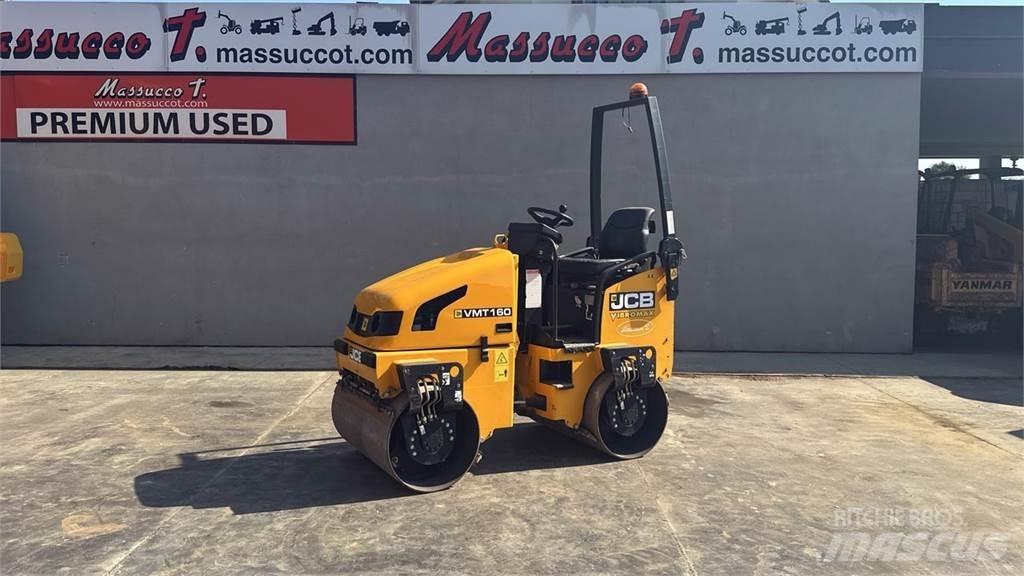 JCB VMT160 Уплътнители за почва
