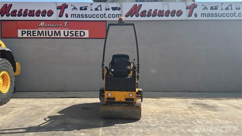 JCB VMT160 Уплътнители за почва
