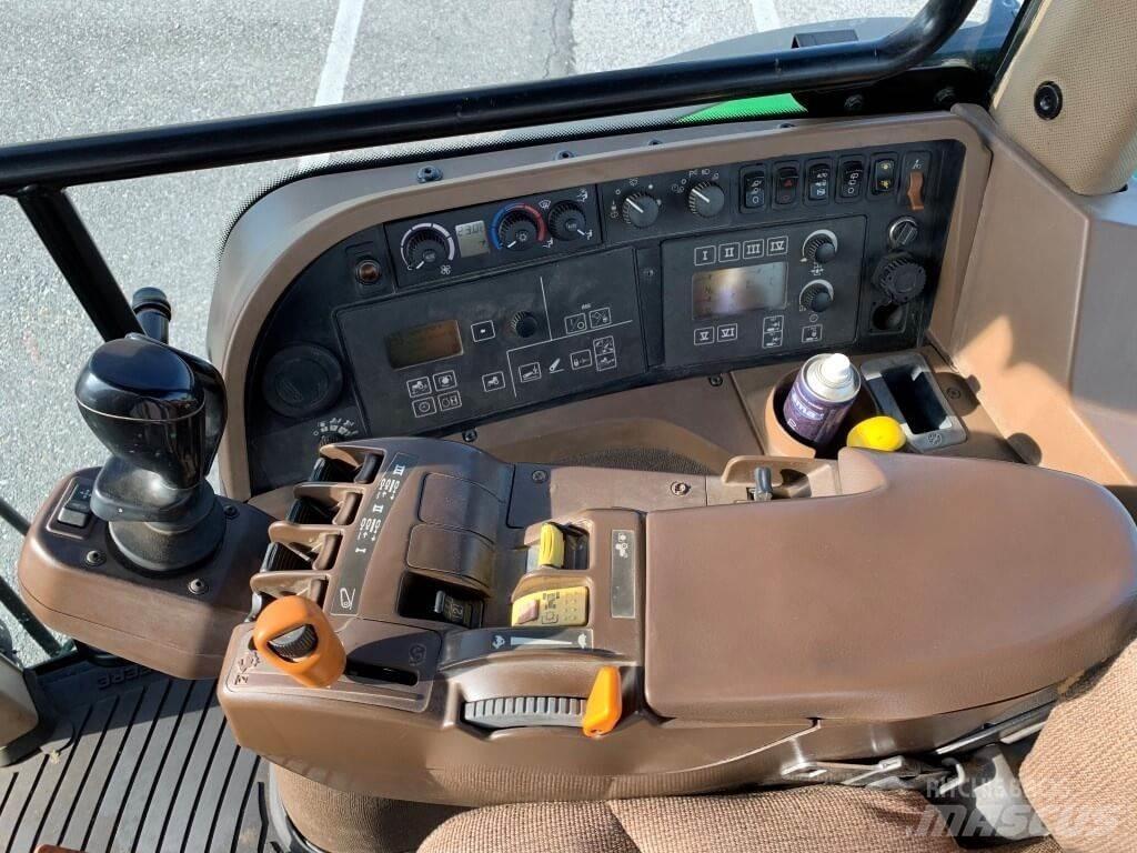 John Deere 7930 4X4 Снегочистачки