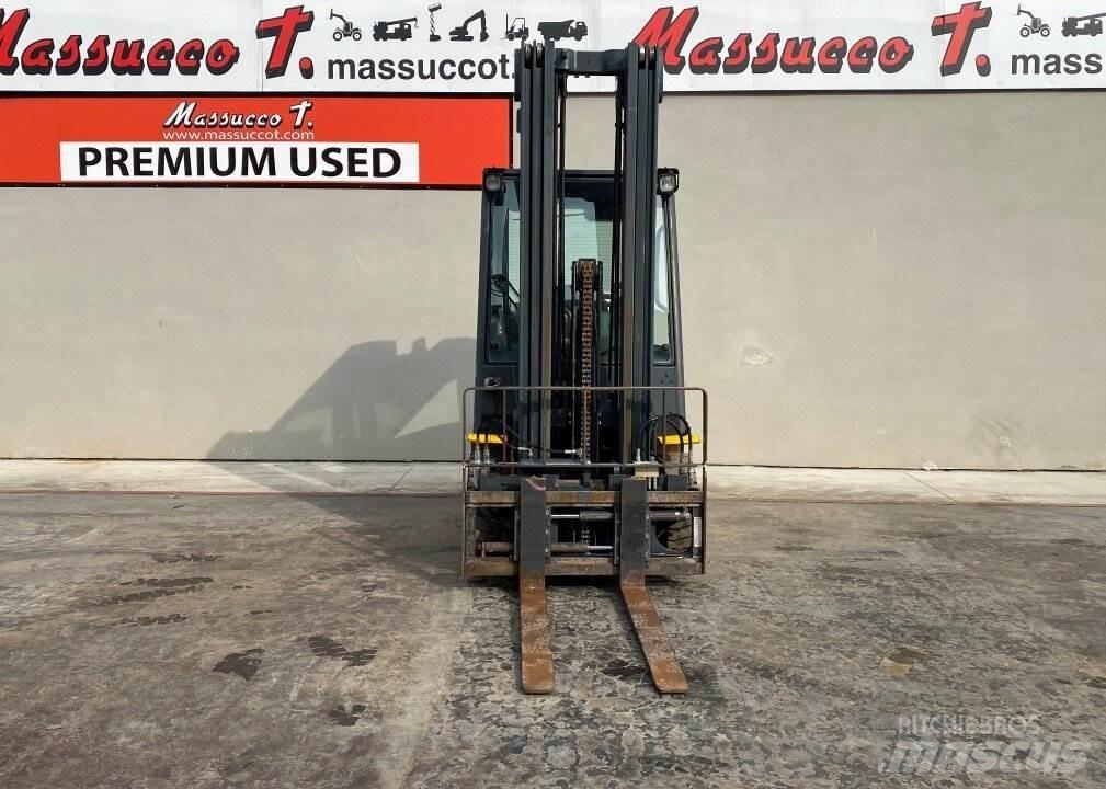 Jungheinrich DFG425s Дизелови камиони