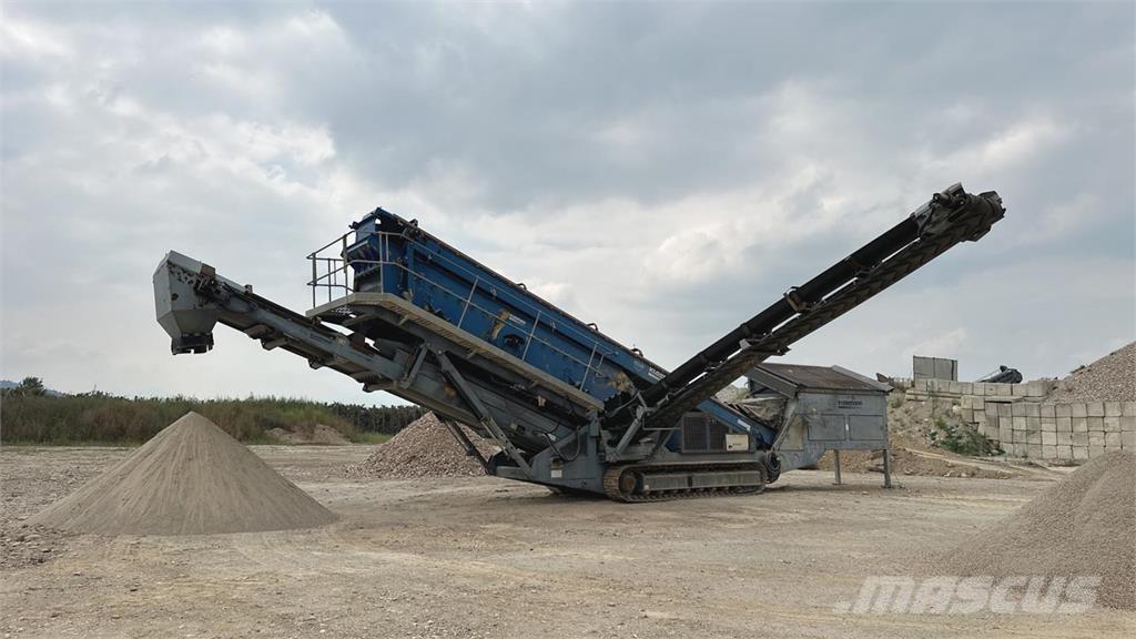 Kleemann MS 19Z Сортировъчно оборудване -> Оборудване за сортиране на отпадъци