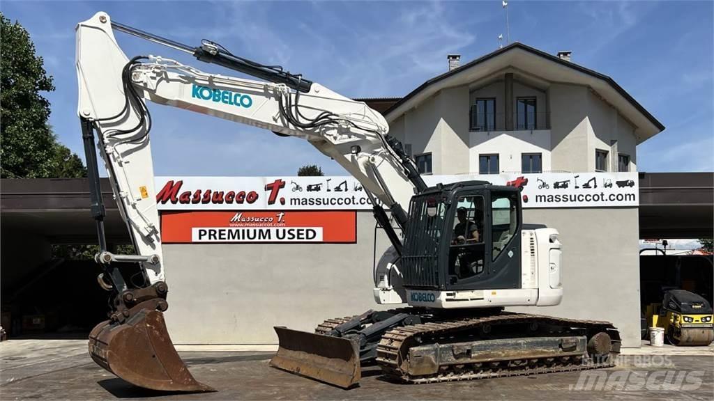 Kobelco SK260SR-3 Верижен екскаватор