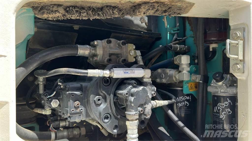 Kobelco SK260SR-3 Верижен екскаватор