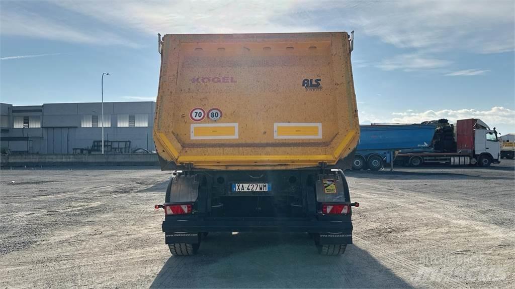 Kögel SK24 Други полуремаркета
