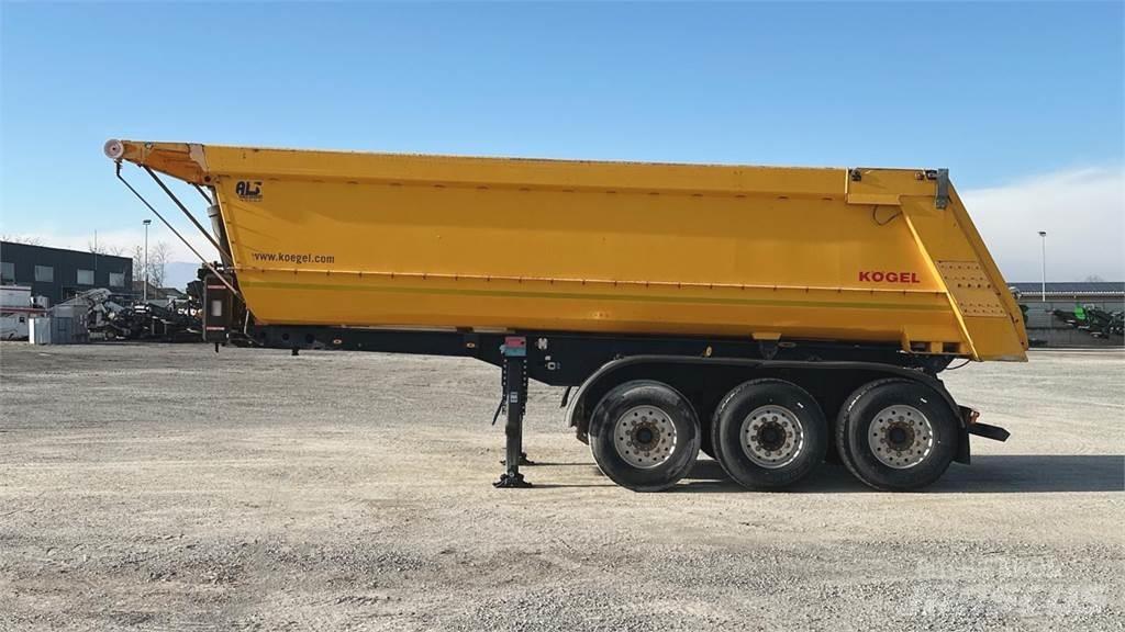 Kögel SK24 Други полуремаркета
