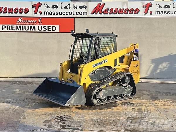 Komatsu CK918 Мини товарачи
