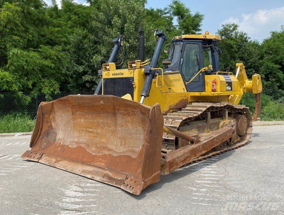 Komatsu D155A-3 Верижни булдозери
