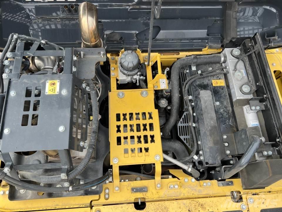 Komatsu PC 170 LC-11 Верижен екскаватор