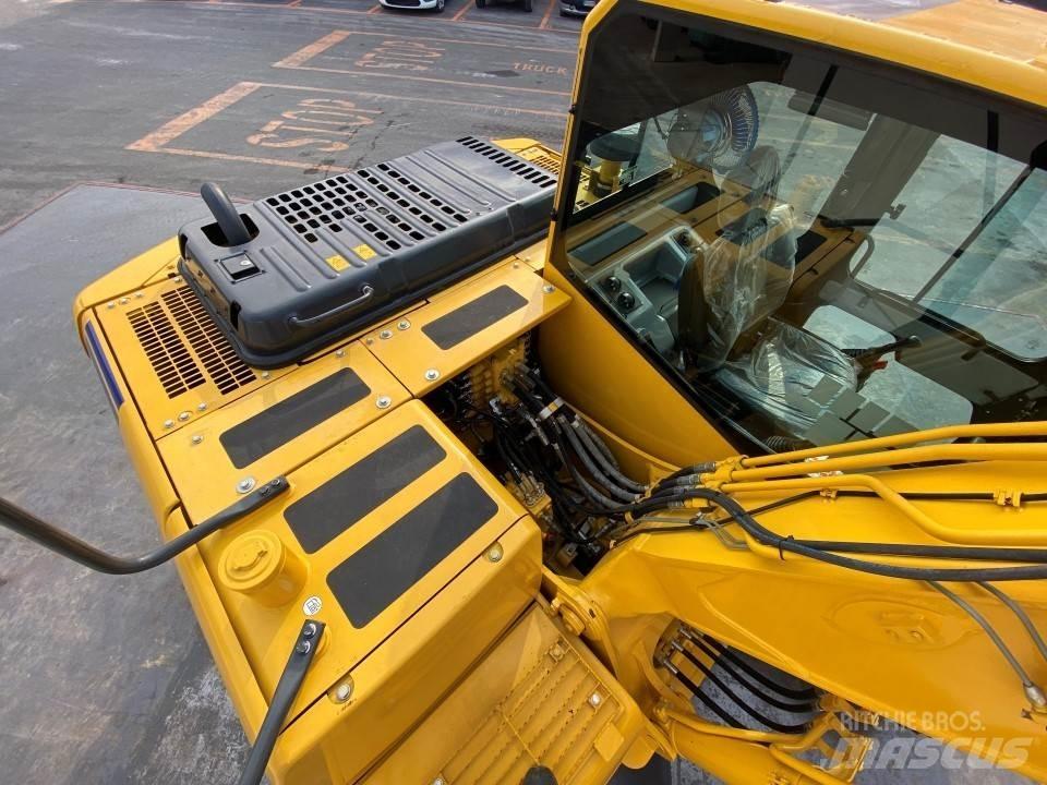 Komatsu PC130-7 Средни екскаватори 7т - 12т