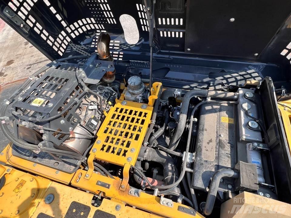 Komatsu PC210N LC-8 Верижен екскаватор