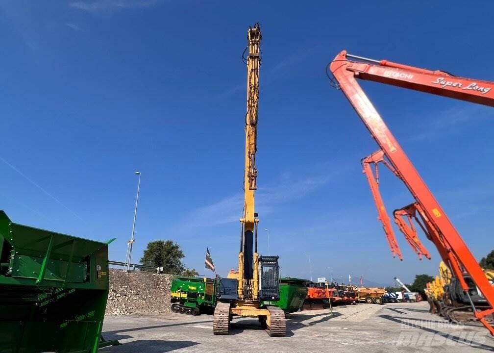 Komatsu PC400-LC Верижен екскаватор
