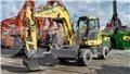 Komatsu PW118MR-11 Колесни екскаватори