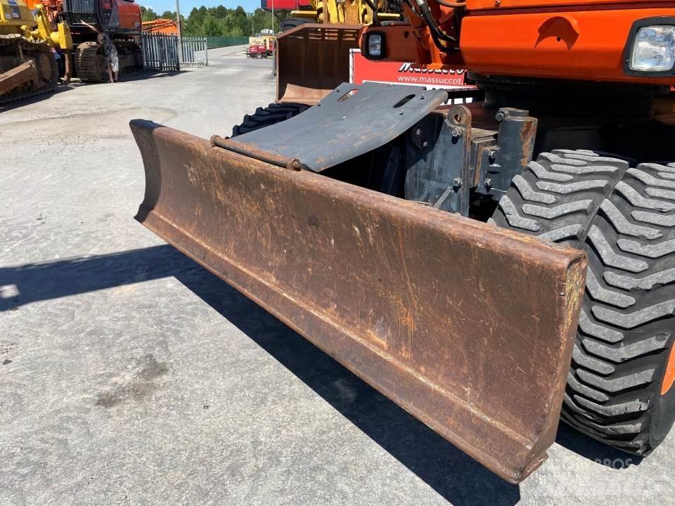 Komatsu PW180-7EO Колесни екскаватори