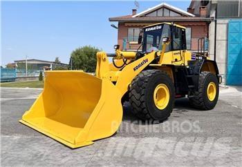 Komatsu WA480-5 Колесни товарачи