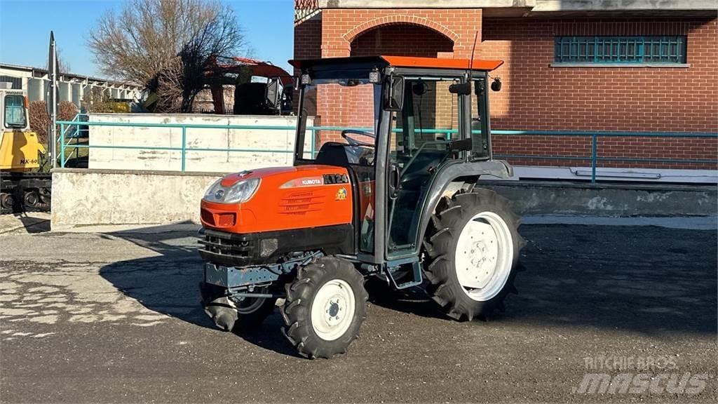 Kubota KT24 4X4 Снегочистачки