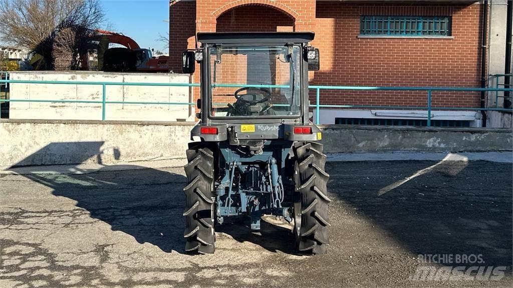 Kubota KT24 4X4 Снегочистачки