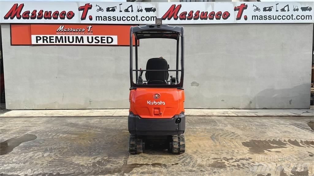 Kubota KX018-4 Мини екскаватори < 7 т