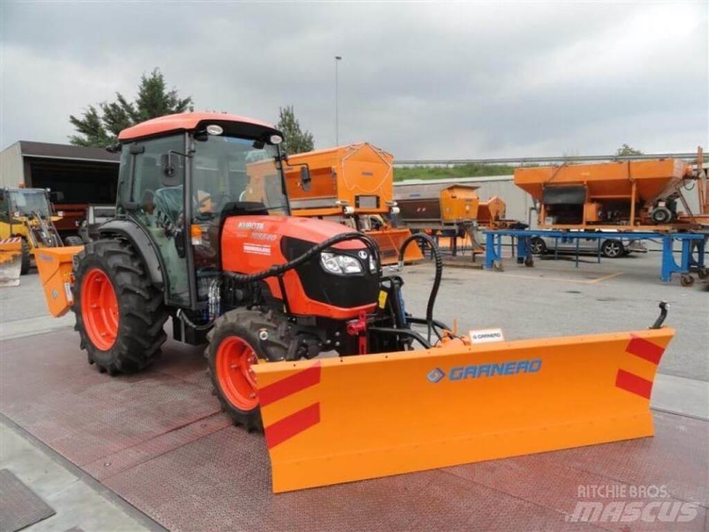 Kubota M 85.40 Narrow Снегочистачки