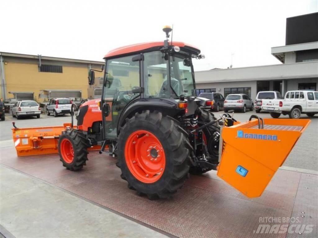 Kubota M 85.40 Narrow Снегочистачки