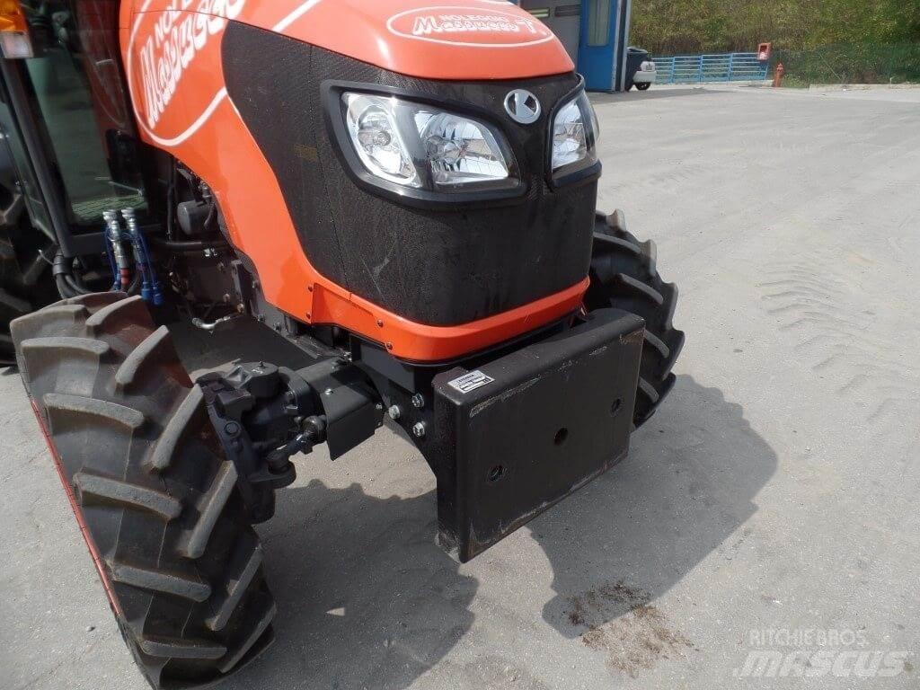 Kubota M8540N Снегочистачки