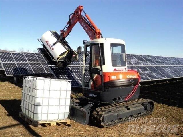 Kubota U45 Мини екскаватори < 7 т