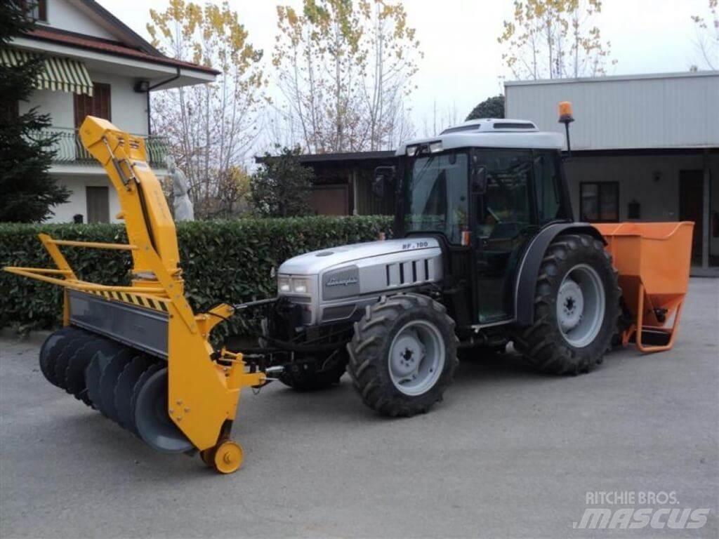 Lamborghini RF100 Снегочистачки
