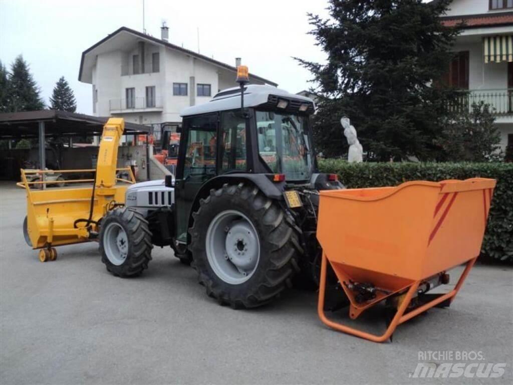 Lamborghini RF100 Снегочистачки
