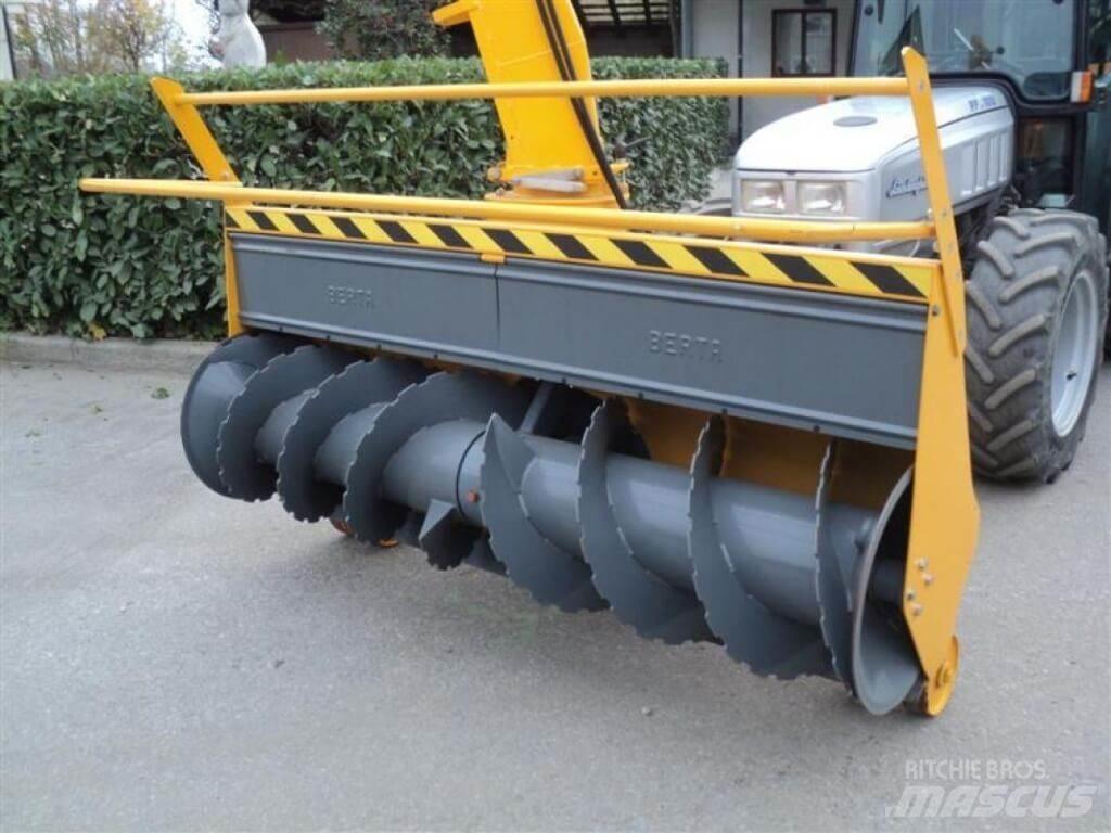 Lamborghini RF100 Снегочистачки