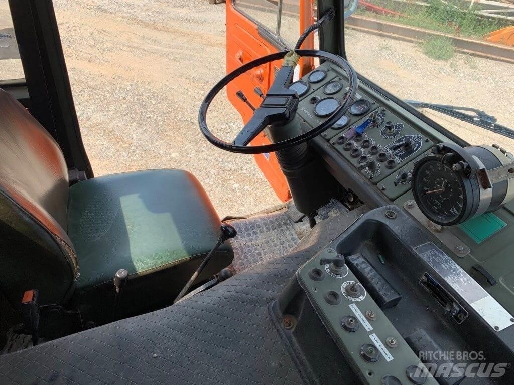 Landini LEGEND 135 Снегочистачки