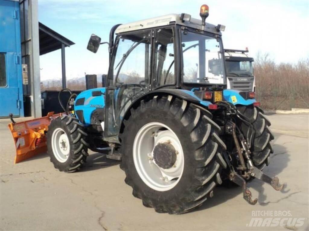 Landini Rex 85 Снегочистачки