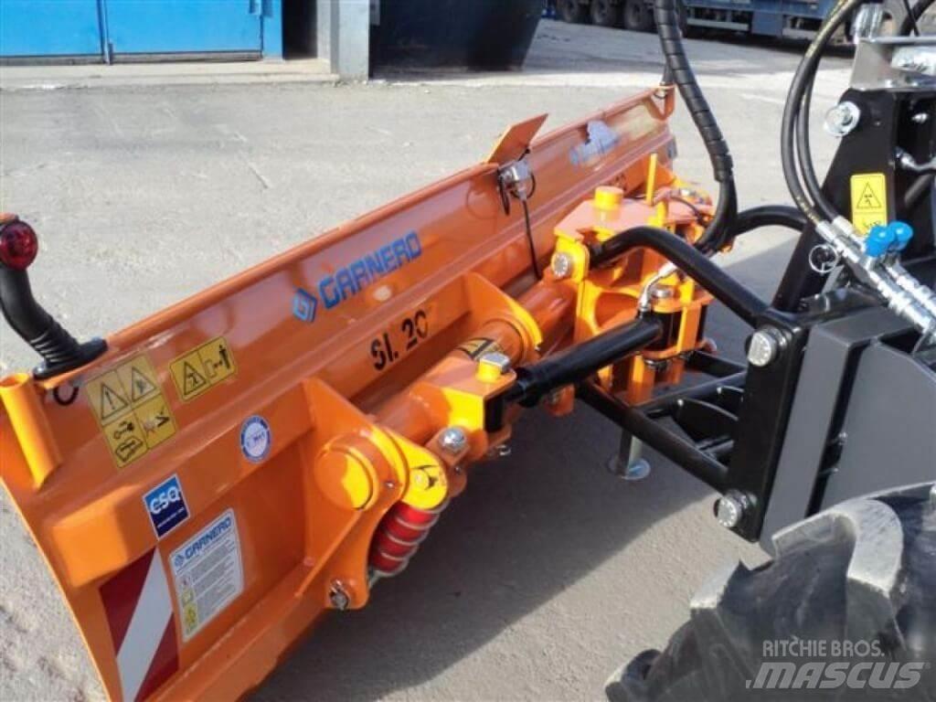 Landini Rex 85 Снегочистачки
