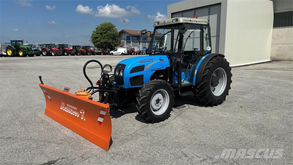 Landini REX 85 GT 4X4 Снегочистачки