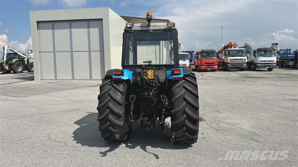 Landini REX 85 GT 4X4 Снегочистачки
