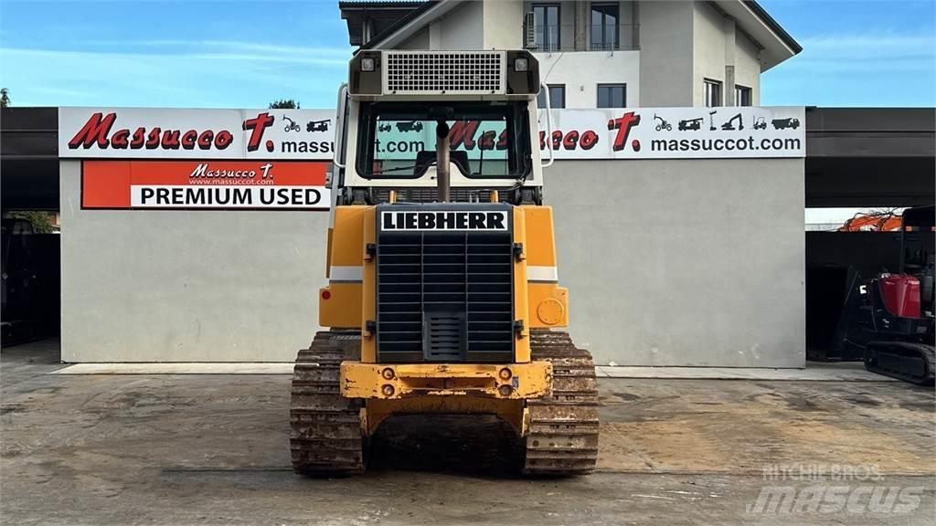 Liebherr 622 Litronic Колесни товарачи