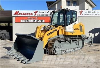 Liebherr LR 624 Колесни товарачи
