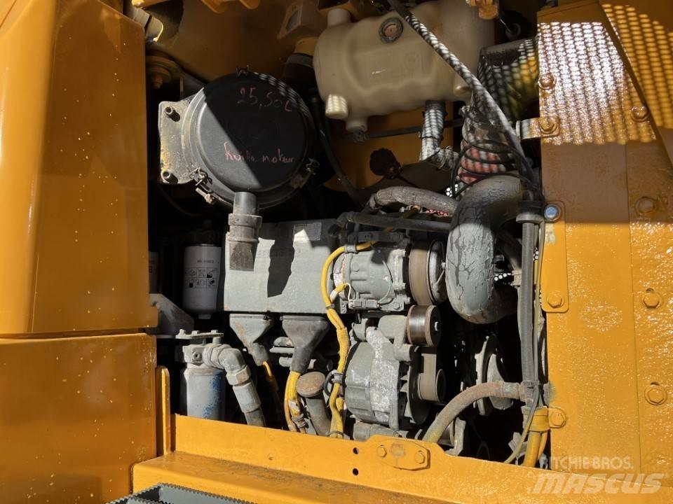 Liebherr LR 624 Колесни товарачи