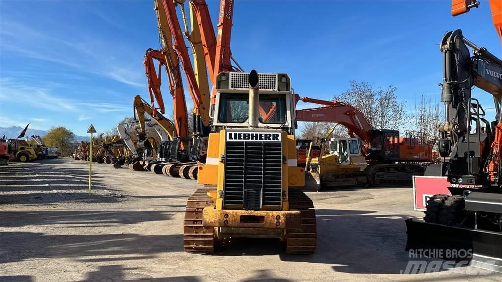 Liebherr LR 632 Колесни товарачи