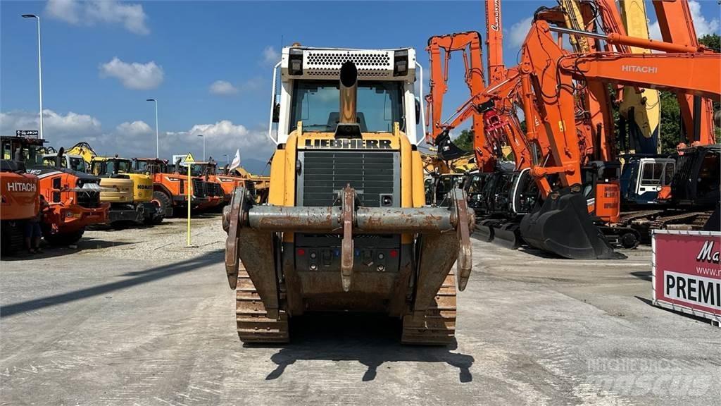 Liebherr LR634 Колесни товарачи