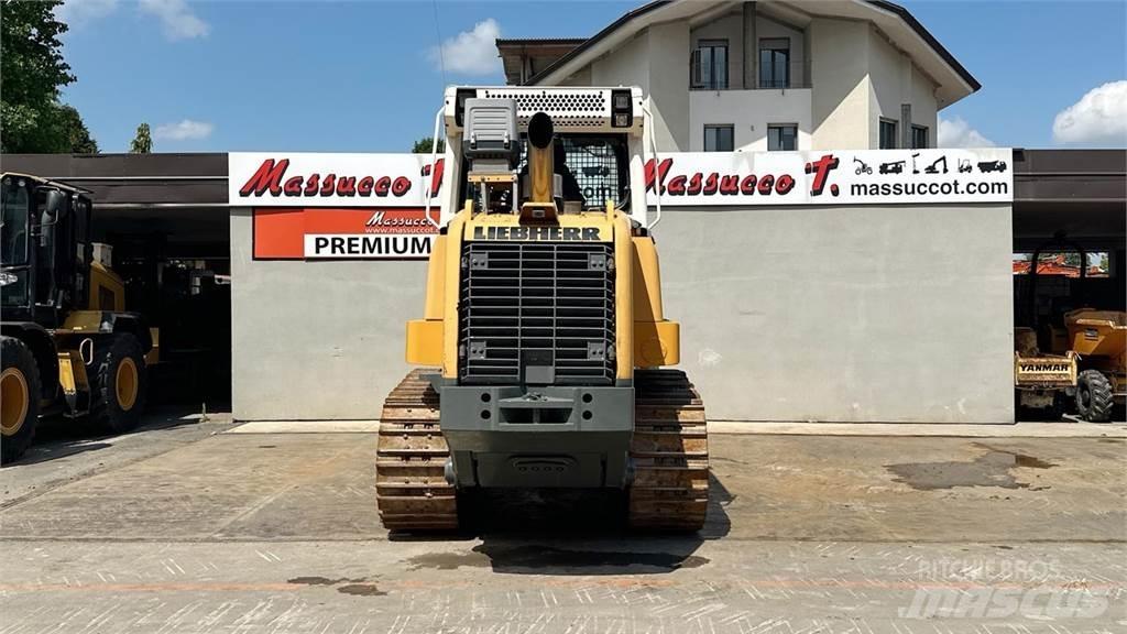 Liebherr LR634 Колесни товарачи