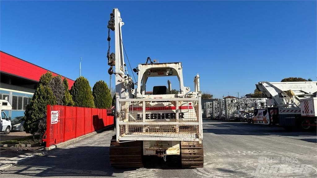 Liebherr RL 22 B Оборудване за тръбопроводи