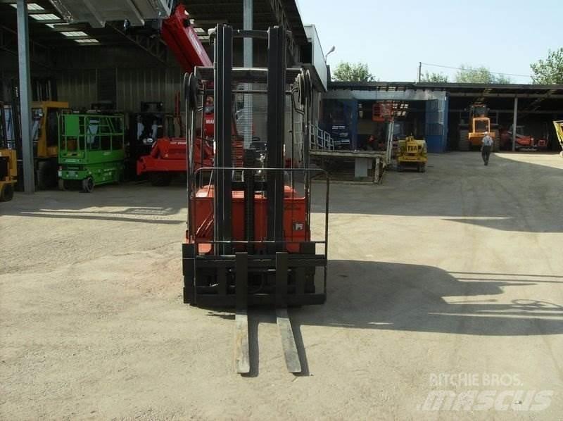 Linde E20 Електрически вилични кари-повдигачи