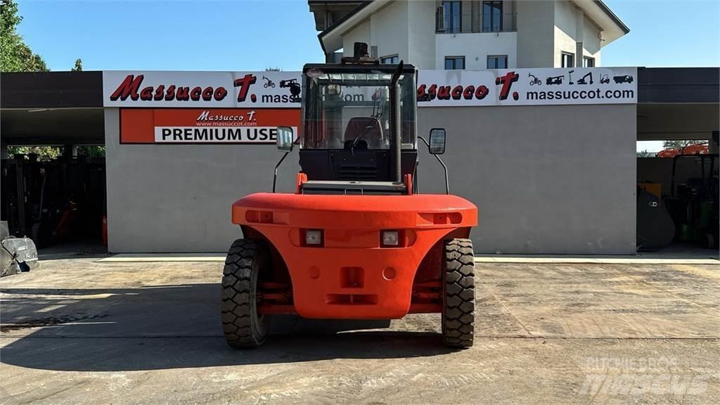 Linde H100 Дизелови камиони