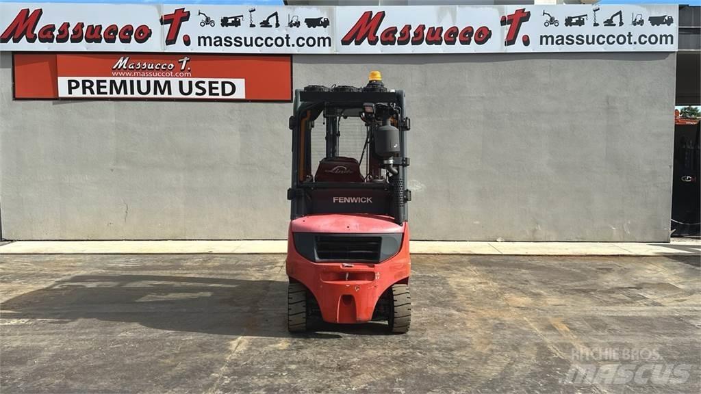 Linde H16D-01 Дизелови камиони